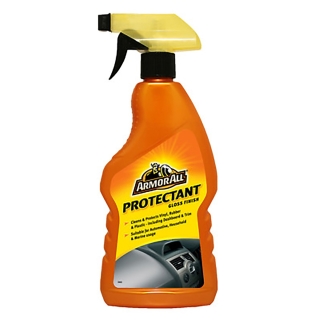 Γυαλιστικο Γαλακτωμα Προστασιασ Ταμπλω Protectant Armorall 500Ml