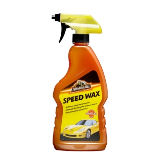 Υγρο Κερι Σε Σπρευ Speed Wax Armorall 500Ml