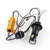 Heleco DRL Led Φώτα Ημέρας/Φλας T20s (2 Τεμάχια)