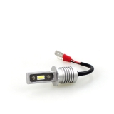 Heleco Λάμπα Led H3 mini // 1 έτος εγγύηση - Ψυχρό Λευκό (2 Τεμάχια)