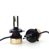 Heleco Λάμπες Led TL-1 H4 για Φορτηγά // 2 έτη εγγύηση (2 Τεμάχια)