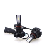 Heleco Λάμπα Led (9005)HB3 VL-5 // 2 έτη εγγύηση (2 Τεμάχια) - Ψυχρό Λευκό