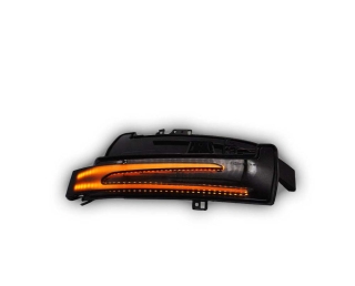 DYNAMIC LED Σετ Φλας Καθρεφτών Φιμέ MERCEDES A CLASS (W176) 2012-2015