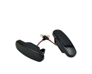 DYNAMIC LED Σετ Φλας Φτερού Φιμέ CITROEN NEMO 2008+