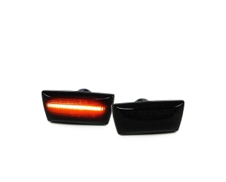  DYNAMIC LED Σετ Φλας Φτερού Φιμέ OPEL ASTRA H 2004-2010