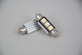 Heleco Λάμπα Led 36mm (C5W) 12V Canbus SMD5050