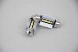 Heleco Λάμπα Led 36mm (C5W) 12/24V Canbus SMD1860