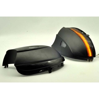 Dynamic LED Σετ Φλας Καθρεφτών Φιμε για VW SCIROCCO 2008-2014 (Με Φως Ασφαλείας)