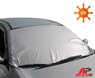 Ηλιοπροστασία Εξωτερική Παρμπρίζ Sunshade με Επενδύση