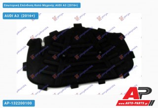 Εσωτερική Επένδυση Καπό Μηχανής AUDI A3 (2016-2020)