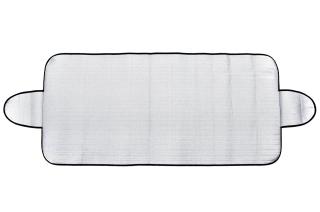 Ηλιοπροστασία Αυτοκινήτου Universal - 175X90Cm (Ασημι - Epe Foam) Amio - 1 Τεμ.