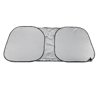 Εσωτερική Ηλιοπροστασία Collapsible (68 Χ 145 Cm)