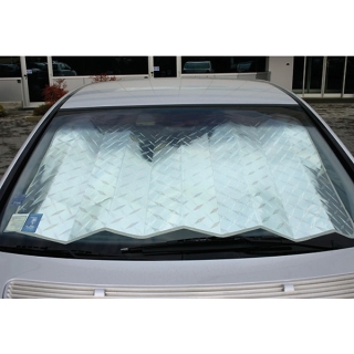 Εσωτερική Ηλιοπροστασία Παρμπρίζ Diamant (L) 80 Χ 140 Cm