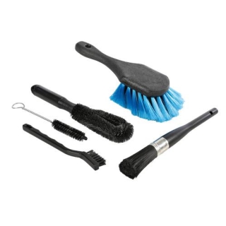  Σετ με 5 Βούρτσες Καθαρισμου Pro Clean