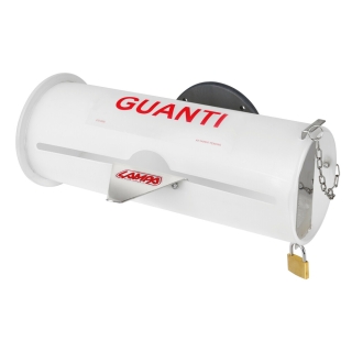 Dispenser για Γαντια Μιασ Χρησησ Σε Ρολο για Ακαθαρσιεσ Κατοικιδιων Pet Tear (L7138.8)