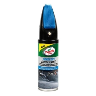 Αφροσ Καθαρισμου Μοκετασ με Βουρτσα Carpet Και Mats Turtle 400Ml