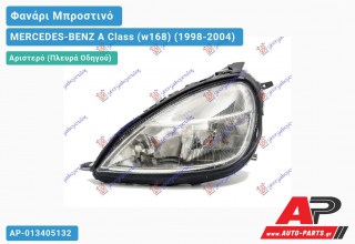Φανάρι Μπροστινό Αριστερό -01 (Ευρωπαϊκό) (TYC) MERCEDES-BENZ A Class (w168) (1998-2004)