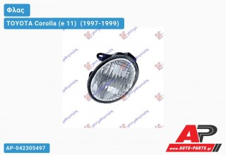 Γωνία Φλας (Ευρωπαϊκό) (Αριστερό) TOYOTA Corolla (e 11) [Sedan] (1997-1999)