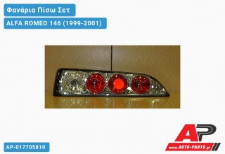Φανάρια Πίσω ΣΕΤ LEXUS ALFA ROMEO 146 (1999-2001)