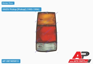 Φανάρι Πίσω (Μαύρο Πλαίσιο) (ΤΑΥΛΑΝΔΗ) ISUZU Pickup (1993-1996) - Δεξί