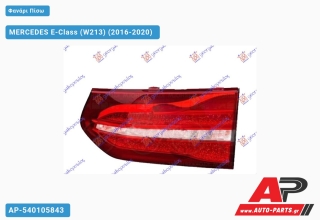 Φανάρι Πίσω Εσωτερικό ΟΛΟ LED Station Wagon (ULO) MERCEDES E-Class (W213) (2016-2020) - Δεξί