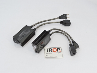 CAN bus Decoder - Canceller για Φώτα LED Αυτοκινήτου UNIVERSAL