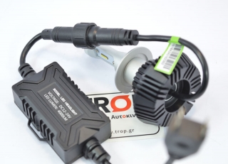Σετ Λάμπες Αυτοκινήτου LED για Honda Civic Τype R FN2 - Φωτογραφία Τραβηγμένη από Trop.gr