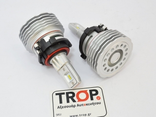 Φωτεινή ισχύς: 4000 lumens – Φωτογραφία από Trop.gr