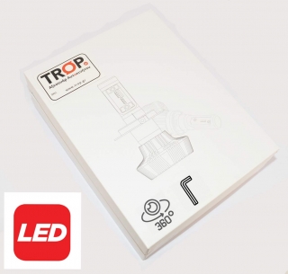 Σετ Λάμπες LED CanBus για Toyota Yaris με 3 χρόνια εγγύηση, Συσκευασία – Φωτογραφία από Trop.gr