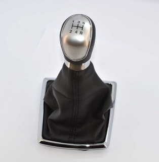 Φούσκα Λεβιέ Ταχυτήτων με Πόμολο για Ford Focus (2009 – 2012) - Φωτογραφία τραβηγμένη από TROP.gr
