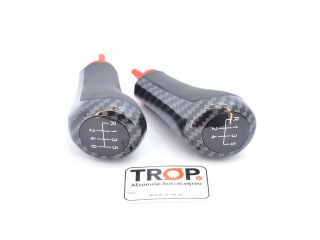Λεβιές 5 ή 6 Ταχυτήτων Carbon, Συμβατός με BMW E46, E81, E87, E90 κ.α. - Φωτό από TROP.gr