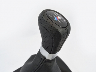 Τάπα λεβιέ BMW με σήμα Μ (6 ταχύτητες συν όπισθεν μπροστά)- Φωτογράφηση από TROP.gr