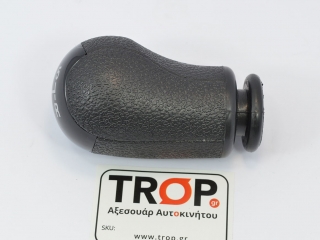 Πόμολο Λεβιέ 5 Ταχυτήτων -Μαύρο- για Ford Focus, Fiesta, Mondeo & Transit - Φωτό TROP.gr