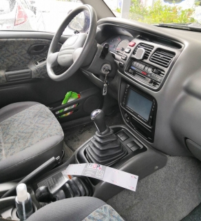 Δυνατότητα τοποθέτησης στο κατάστημα μας, Suzuki Grand Vitara 2001, Πελάτη μας – Φωτογραφία από Trop.gr
