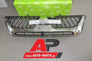  Μάσκα Χρώμιο MITSUBISHI P/u L200 (2005-2006)