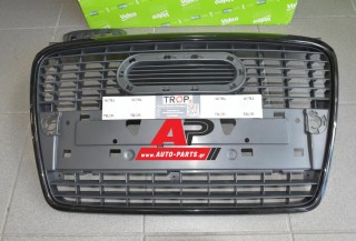  Μάσκα Κομπλέ (Μαύρο ΠΛΑΙΣΙΟ) AUDI A4 (2004-2007)