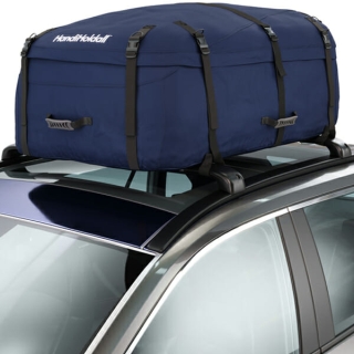 Βαλιτσα Οροφής Nylon Handiholdall 330Lt Αδιαβροχη