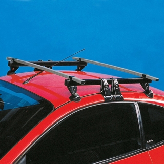 Honda Civic 3D 2007/Toyota Iq 3D 2008 Σχαρα Οροφής (Τελαρο) Lp Calypso