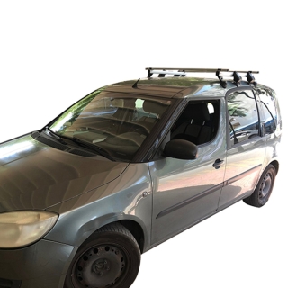 Skoda Roomster 2007 Σχαρα Οροφής (Τελαρο) Lp Calypso