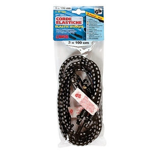 Χταποδια Ελαστικα Standard 2X100Cm 10Mm 2Τεμ.