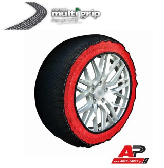  Multigrip Ιταλικές Πατενταρισμένες Χιονοκουβέρτες 195/55 R16 (2τμχ)