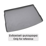 Audi A4 B9 Avant/Allroad 2016+ Σκαφάκι Πορτ Μπαγκάζ (Μαυρο) (ELEMENT)