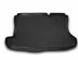 Ford Fusion 10/2002+ Μαρκε Πατακι Σκαφη Πορτ Μπαγκαζ Tpe Λαστιχο Σε Μαυρο Χρωμα Novline - 1 Τεμ. (ELEMENT)