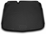 Σκαφάκι Πορτ Μπαγκάζ Element Μαύρο για SEAT Leon (2005-2013)