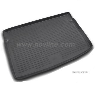 Vw Touran Wagon 2Τεμ. 7Θεσιο 11/2006+  Μαρκε Πατακι Σκαφη Πορτμπαγκαζ Novline (ELEMENT)