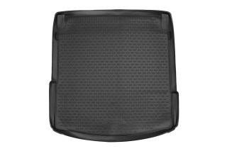 Audi A4 4θυρο-Sedan 2001-2008 Μαρκε Πατακι Σκαφη Πορτ Μπαγκαζ Tpe Λαστιχο Σε Μαυρο Χρωμα Novline - 1 Τεμ. (ELEMENT)