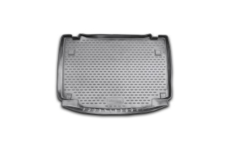 Daihatsu Terios 2006+ Σκαφάκι Πορτ Μπαγκάζ (Ανθρακι/Σκουρο Γκρι) (ELEMENT)