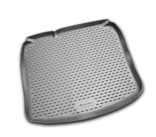 Audi A3 3θυρο (2008-2012) Σκαφάκι Πορτ Μπαγκάζ (Ανθρακι/Σκουρο Γκρι) (ELEMENT)