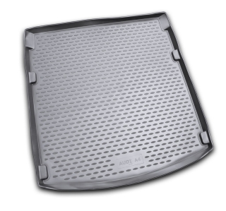 Audi A4 B8 4θυρο-Sedan 11/2007-2015 - Σκαφάκι Πορτ Μπαγκάζ (Ανθρακι/Σκουρο Γκρι) (ELEMENT)