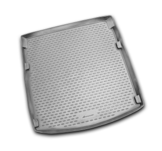 Audi A5 Coupe (2007-2011) Σκαφάκι Πορτ Μπαγκάζ (Ανθρακι/Σκουρο Γκρι) (ELEMENT)